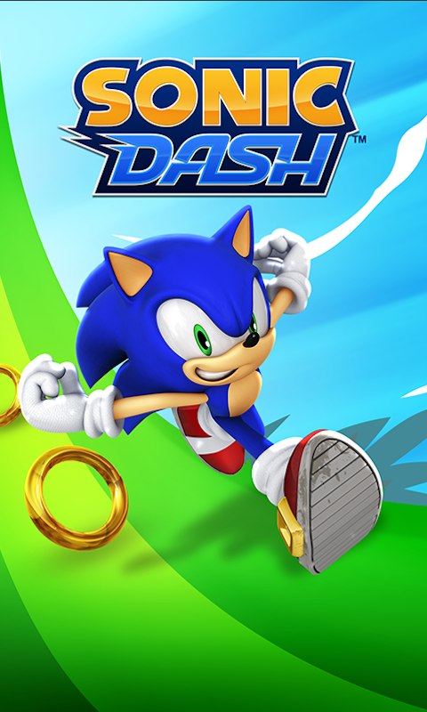 Sonic Dash