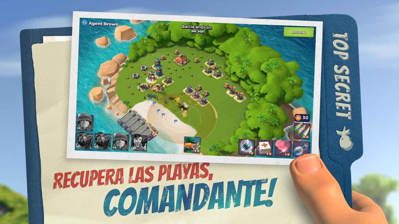 Boom Beach