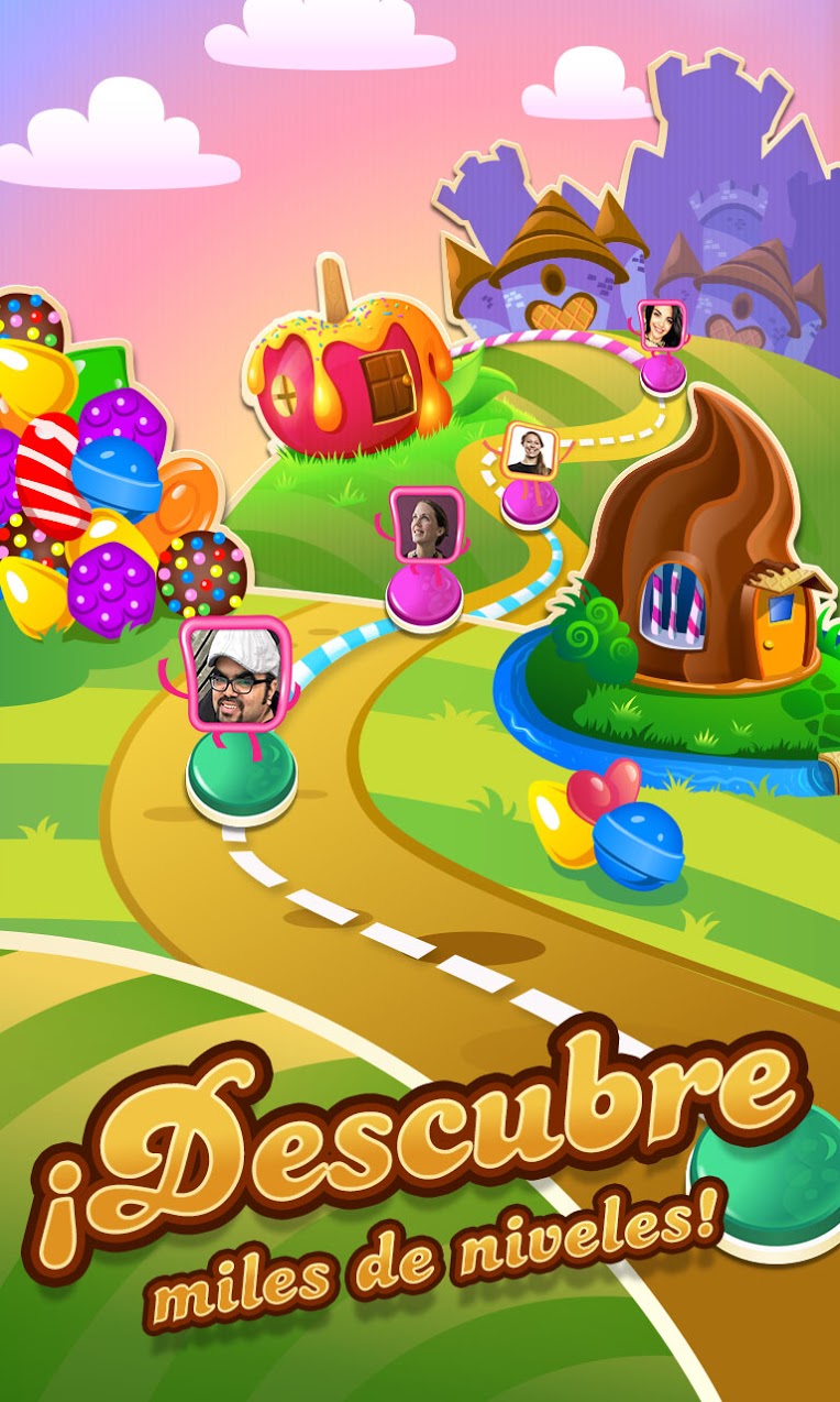 Candy Crush Saga