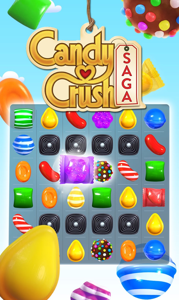 Candy Crush Saga