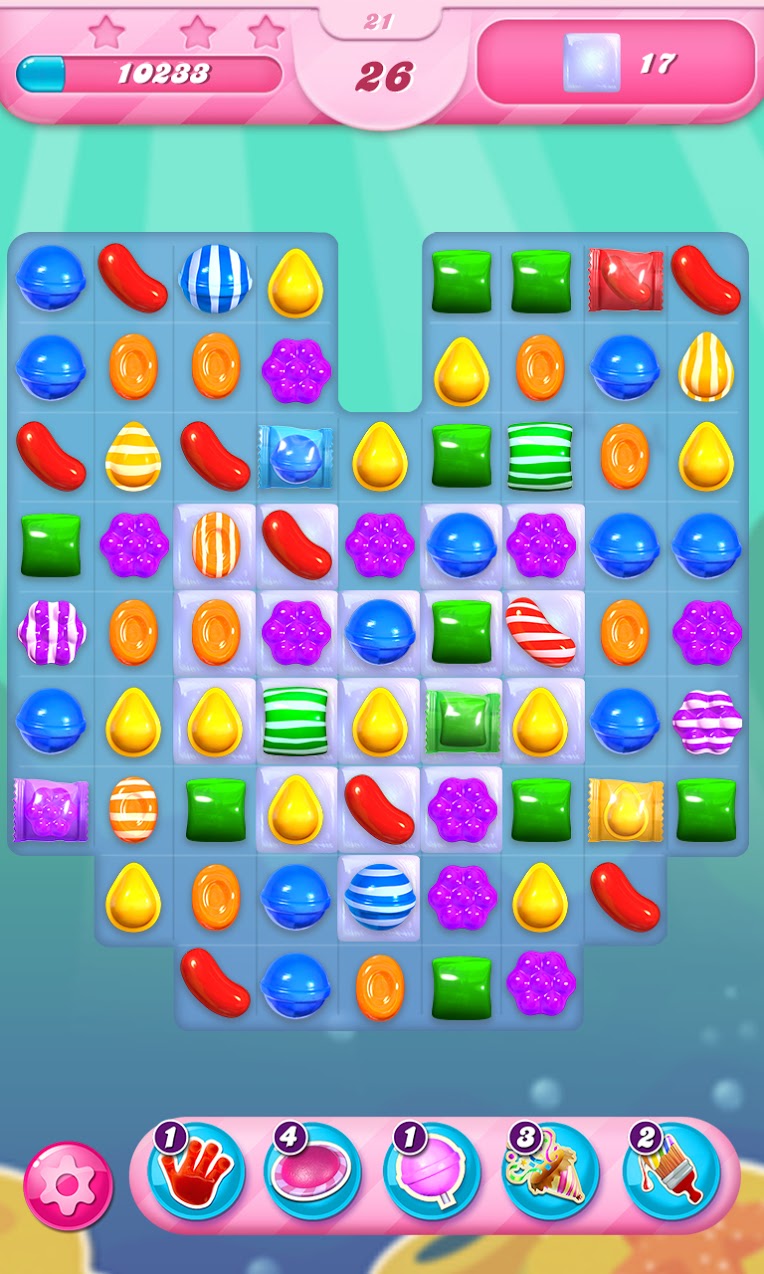 Candy Crush Saga