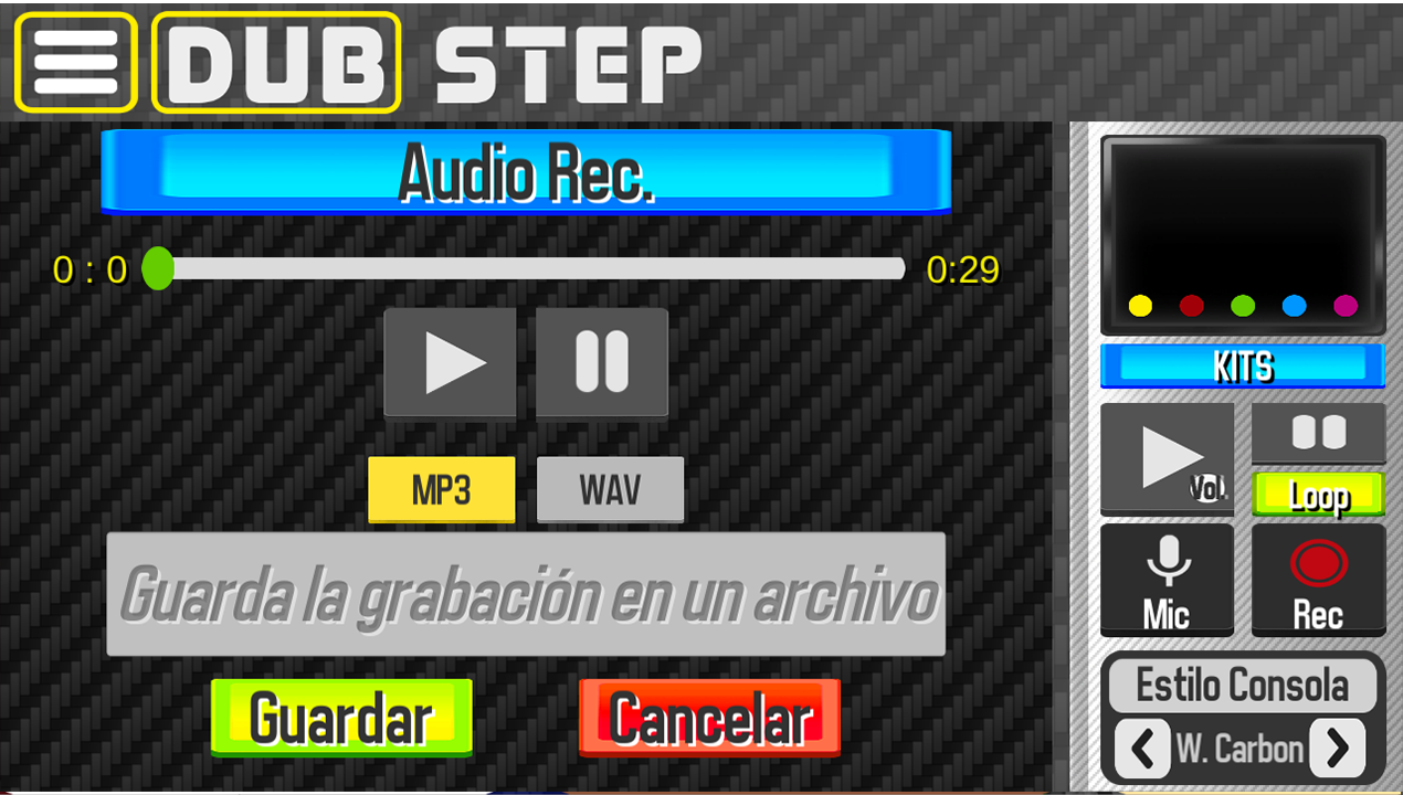 Crea música gratis – Dubstep Pads 2020