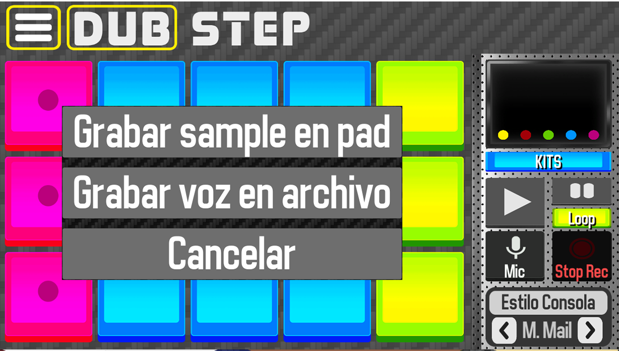 Crea música gratis – Dubstep Pads 2020