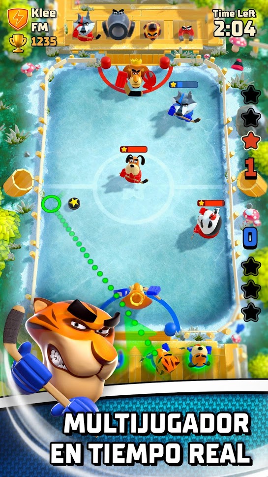 Rumble Hockey