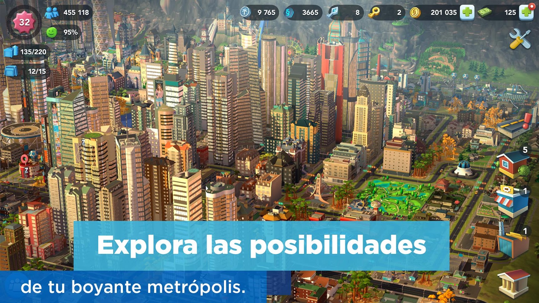 SimCity BuildIt