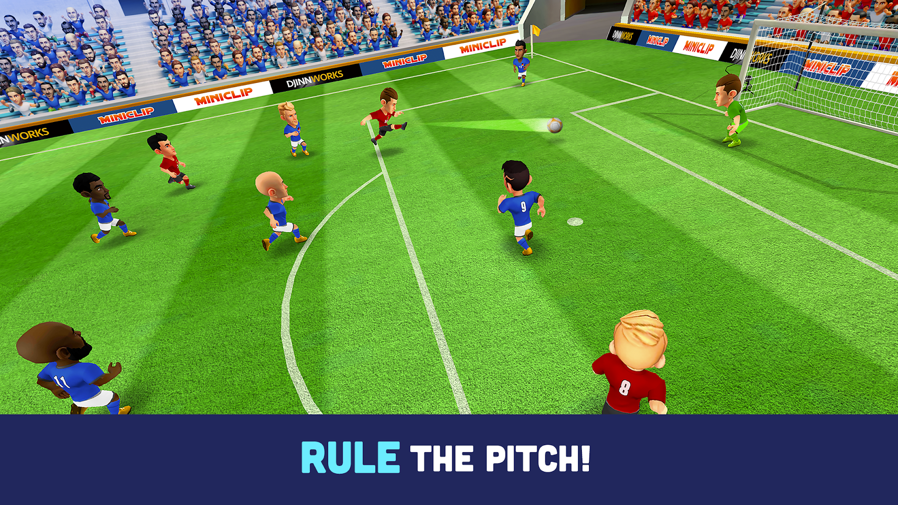 Mini Football – Mobile Soccer