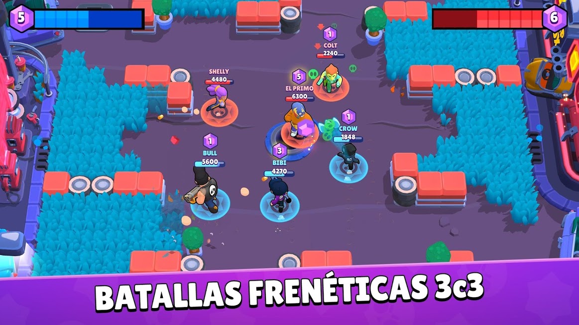 Brawl Stars