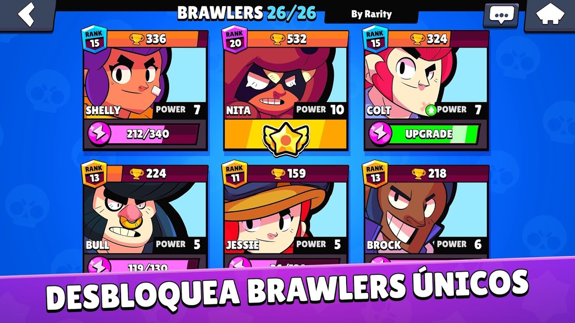 Brawl Stars