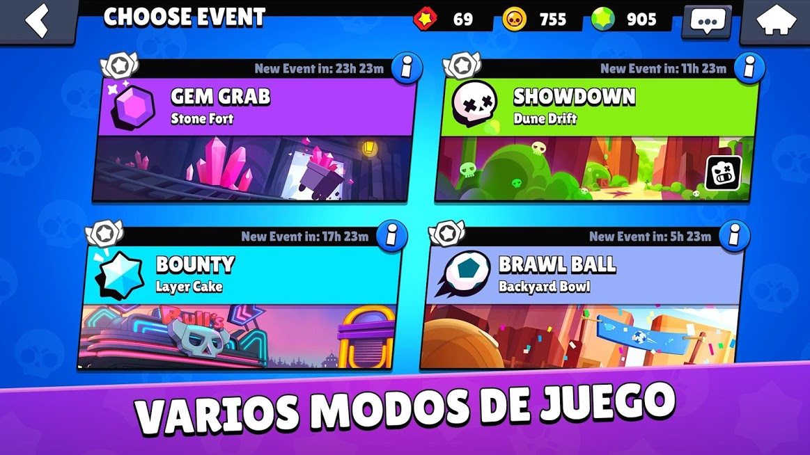 Brawl Stars