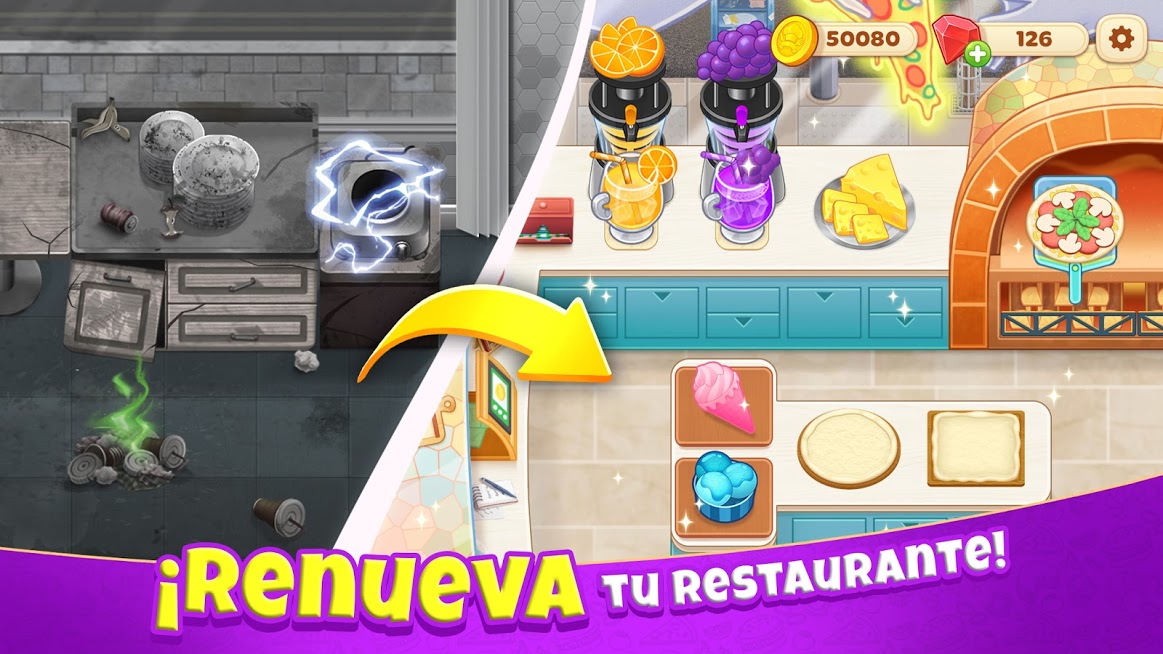 Cooking Diary®: Juego de Cocina