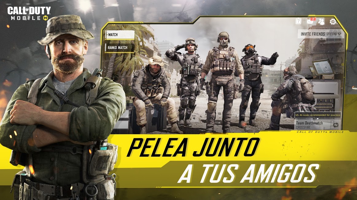 Call of Duty®: Mobile