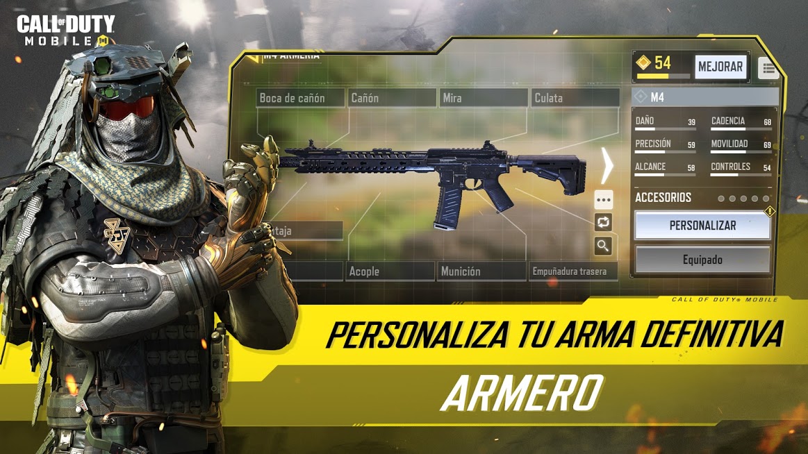 Call of Duty®: Mobile