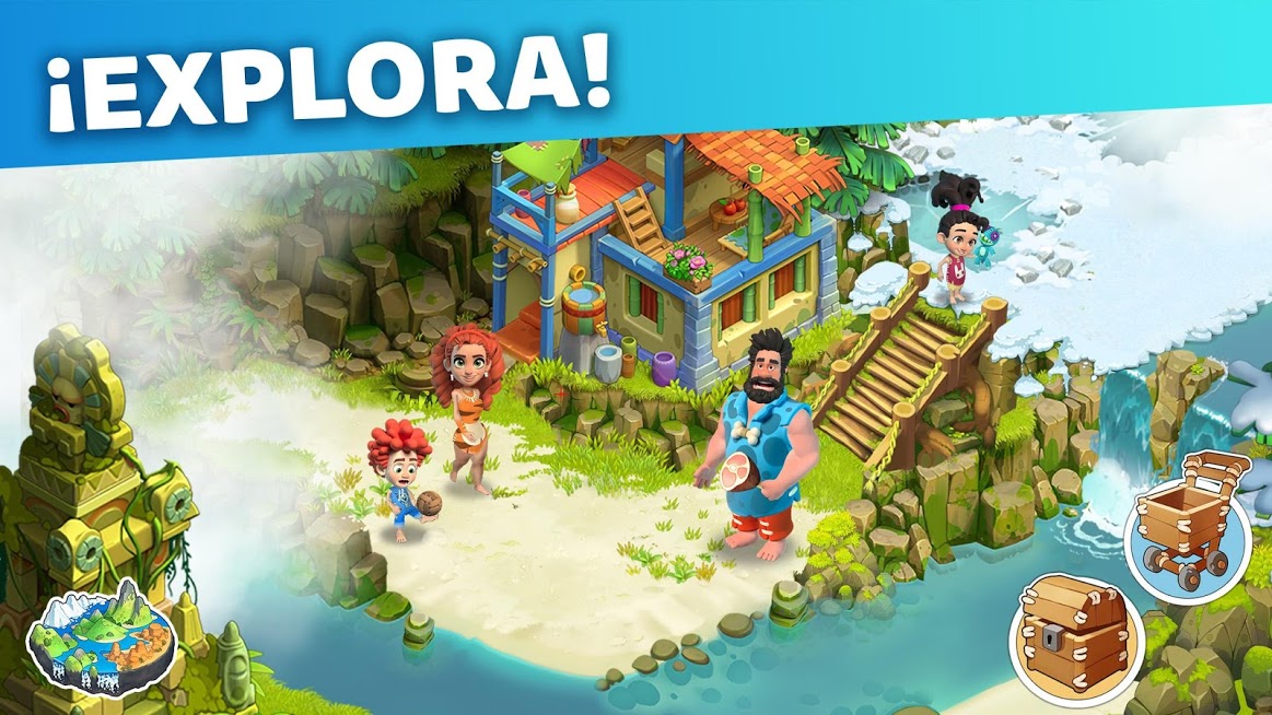 Family Island™ — Aventura de granja