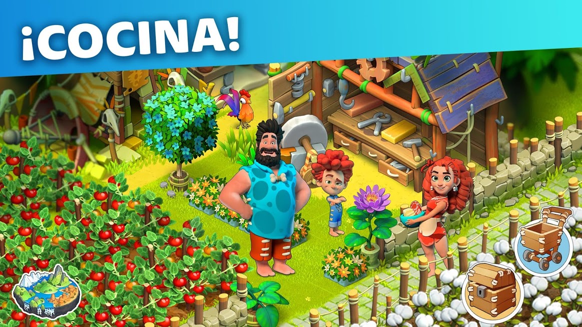 Family Island™ — Aventura de granja