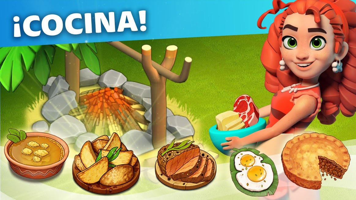 Family Island™ — Aventura de granja