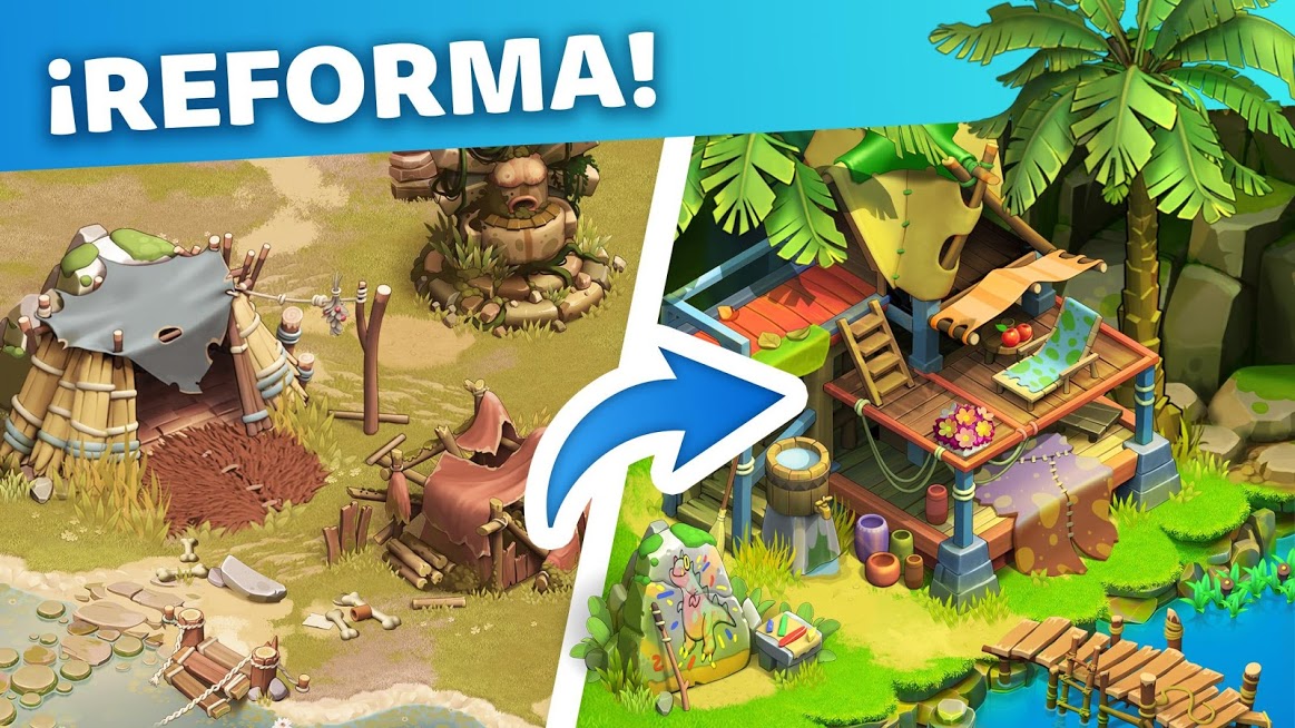 Family Island™ — Aventura de granja