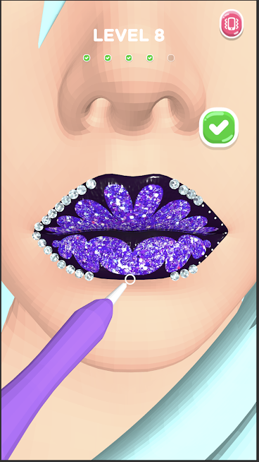 Lip Art 3D