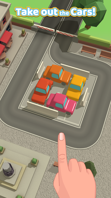 Parking Jam 3D