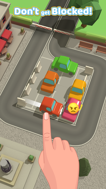 Parking Jam 3D