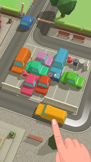 Parking Jam 3D