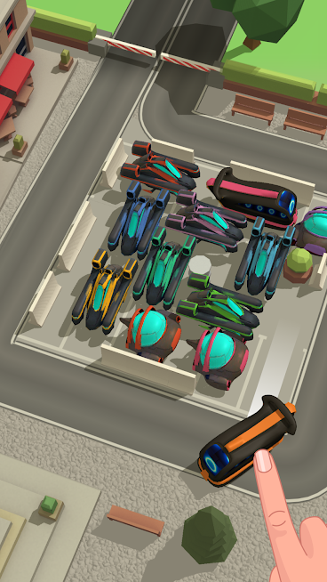 Parking Jam 3D