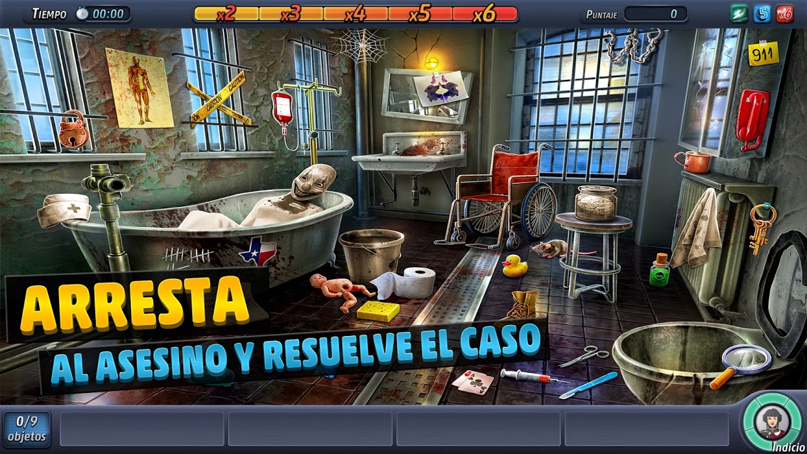 Criminal Case: Supernatural Investigations