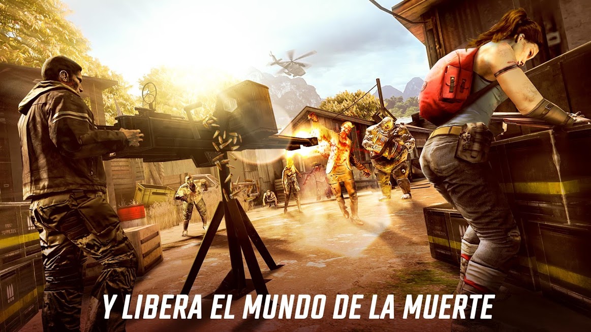 DEAD TRIGGER 2 – Shooter de Zombis y Supervivencia