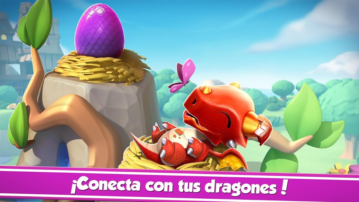 Dragon Mania Legends – Simulador de Dragones