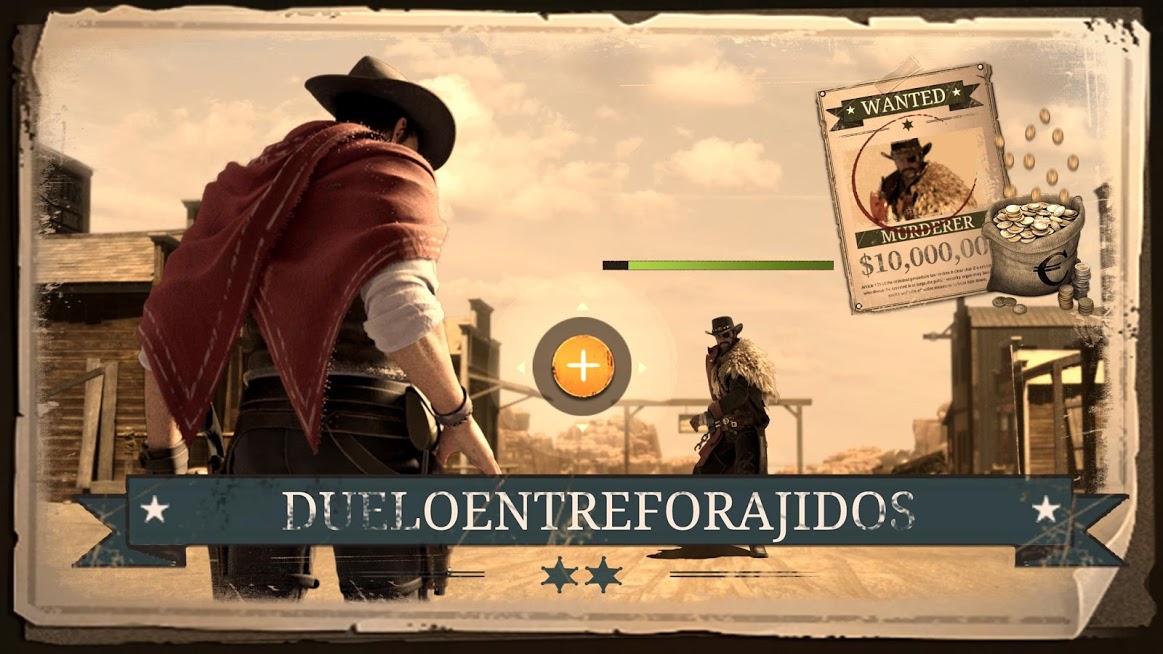 Frontier Justice – Vuelve al Viejo Oeste