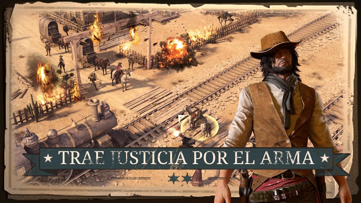 Frontier Justice – Vuelve al Viejo Oeste