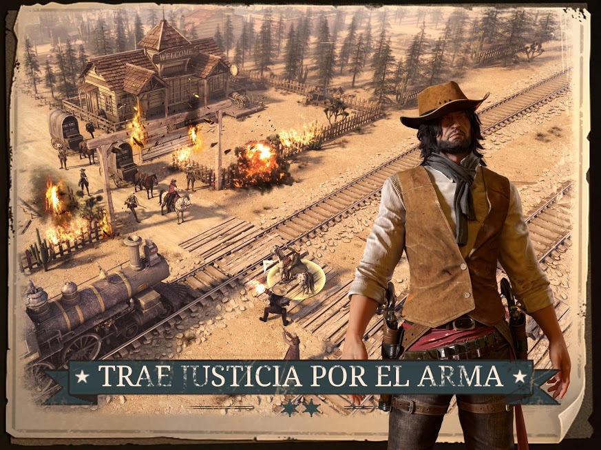 Frontier Justice – Vuelve al Viejo Oeste