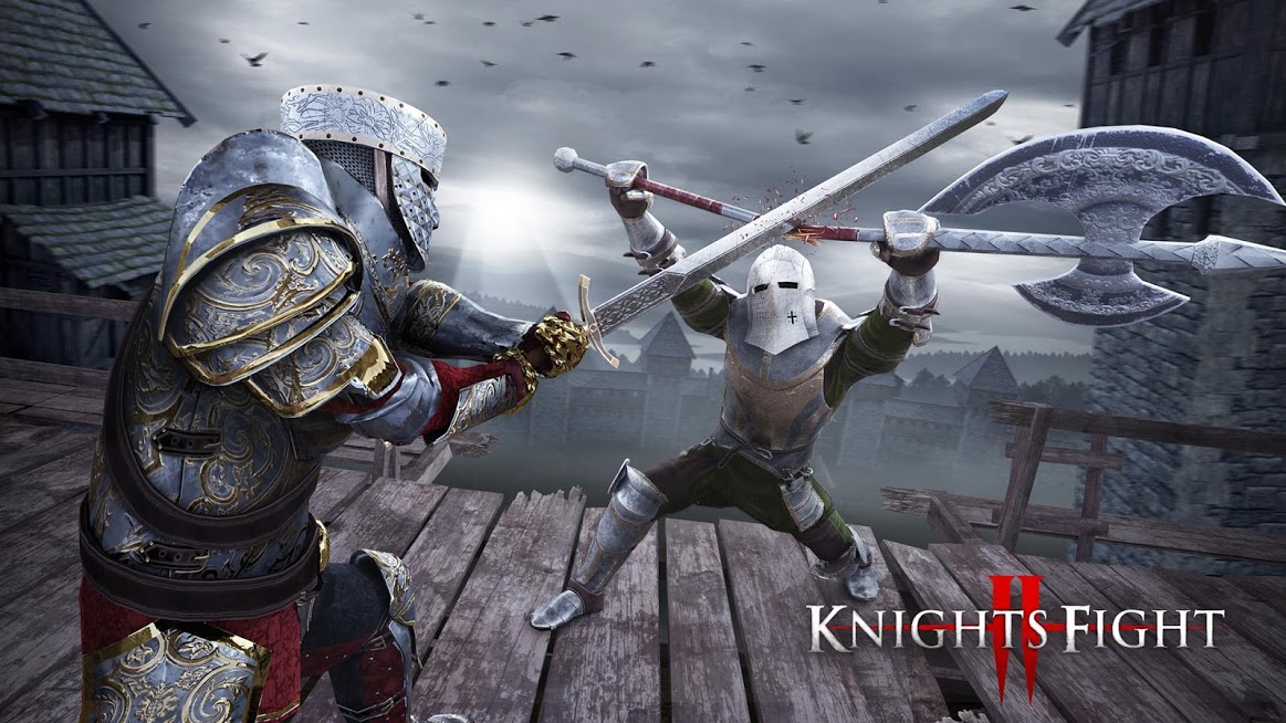 Knights Fight 2: Honor y gloria