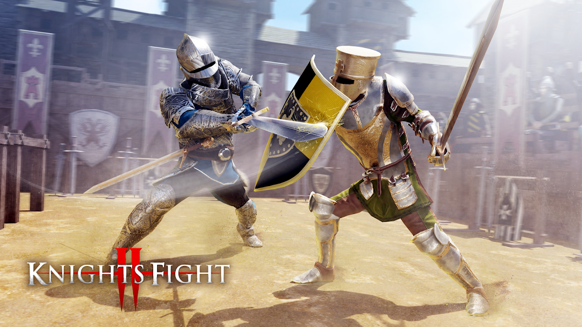 Knights Fight 2: Honor y gloria