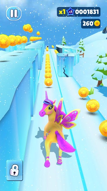 Magical Pony Run – Unicorn Runner