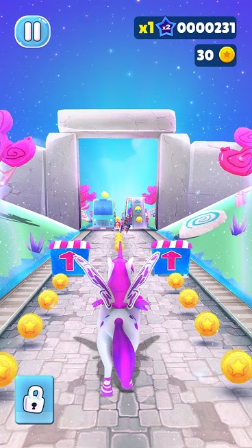 Magical Pony Run – Unicorn Runner