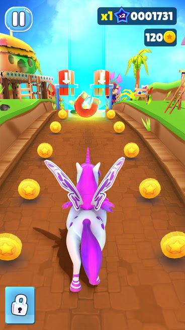 Magical Pony Run – Unicorn Runner