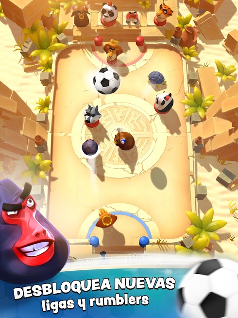 Rumble Stars Fútbol