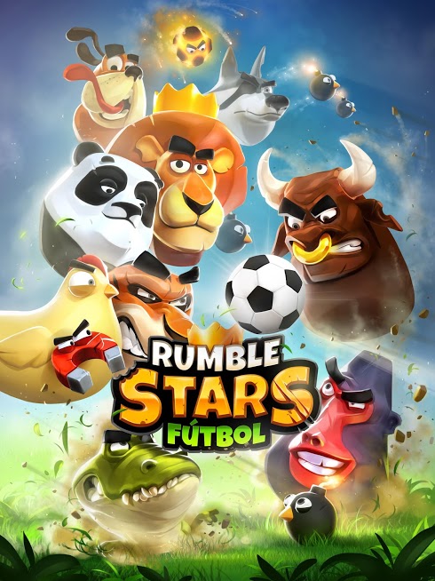 Rumble Stars Fútbol