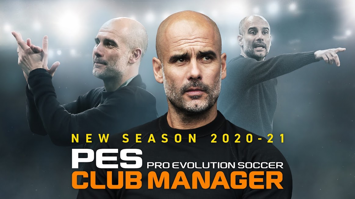 PES CLUB MANAGER