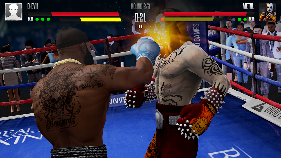 Real Boxing 2