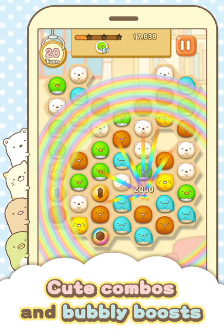 Sumikko gurashi-Puzzling Ways