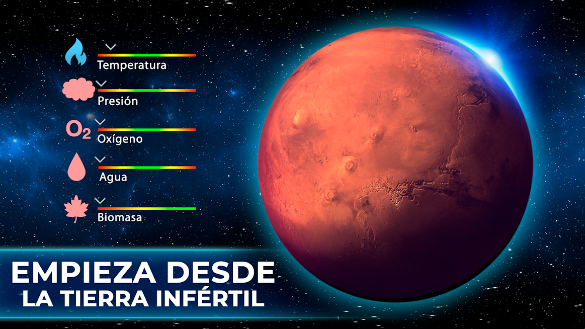 TerraGenesis – Colonos Espaciales