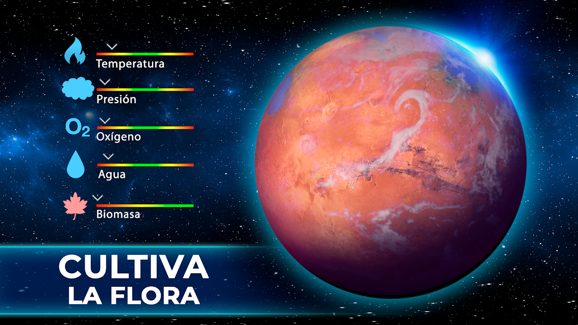 TerraGenesis – Colonos Espaciales