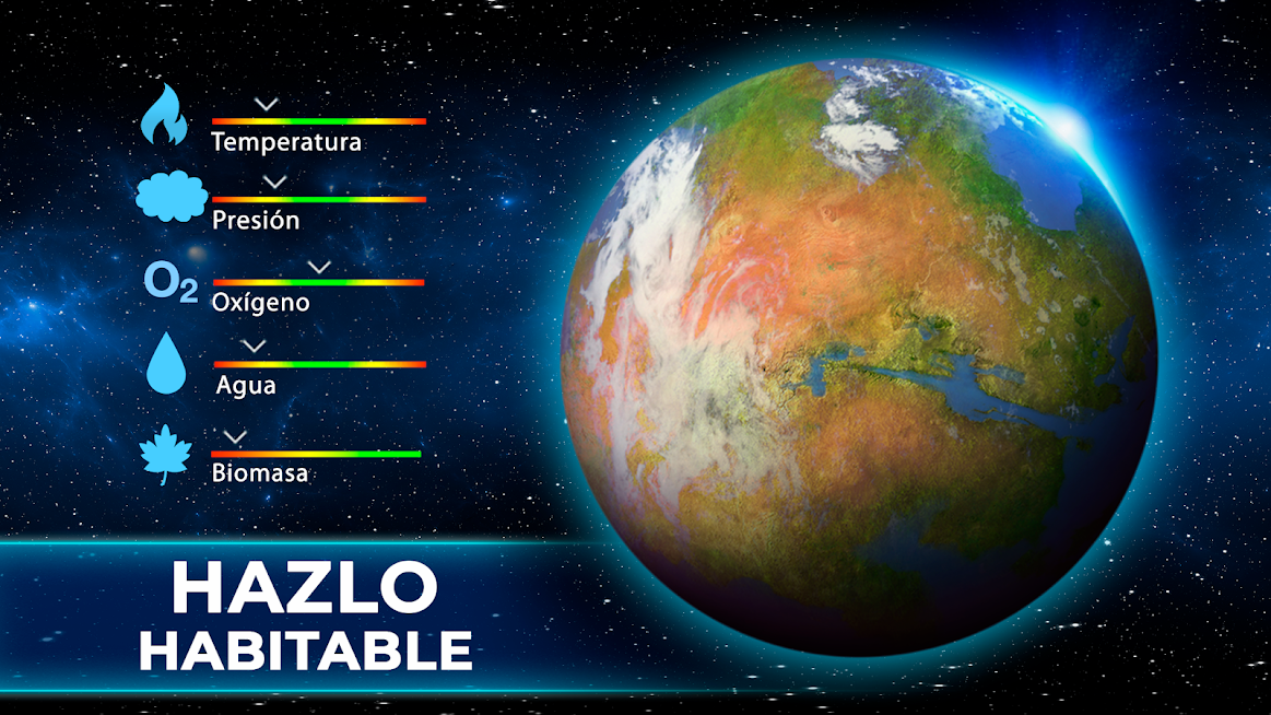 TerraGenesis – Colonos Espaciales