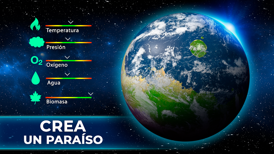 TerraGenesis – Colonos Espaciales