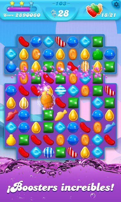 Candy Crush Soda Saga