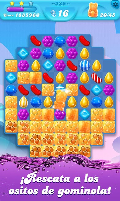 Candy Crush Soda Saga