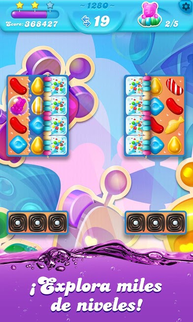 Candy Crush Soda Saga