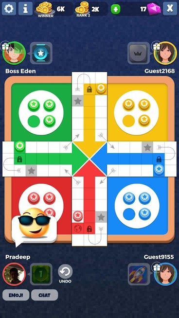 Ludo Star