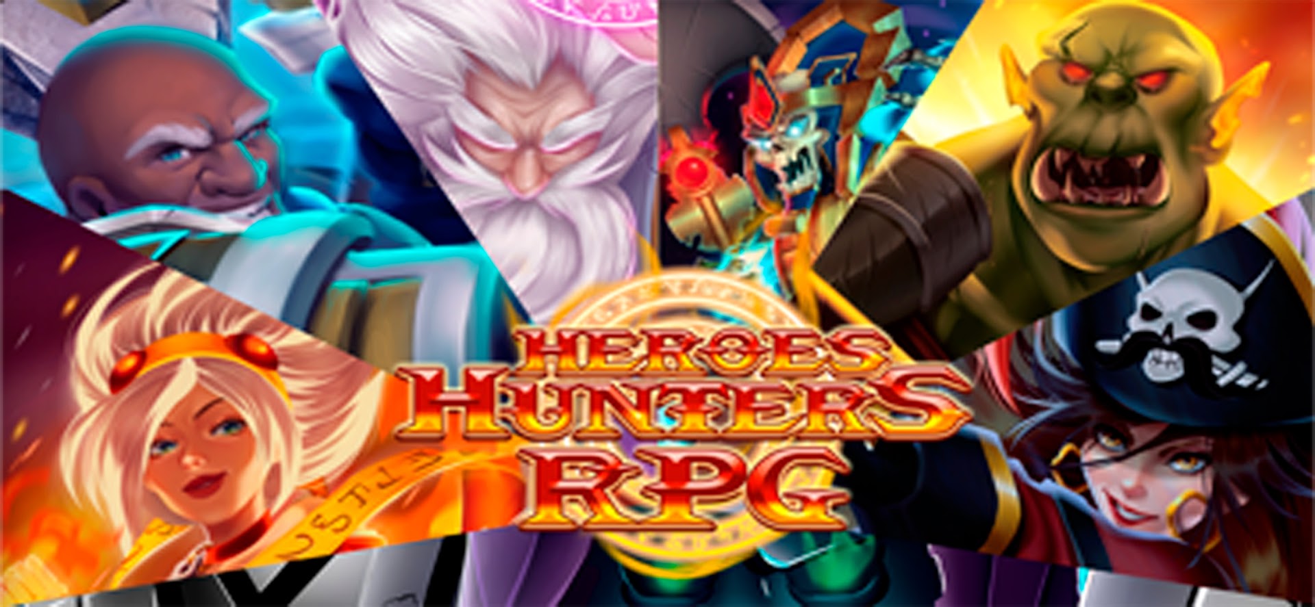 Heroes Hunter RPG – Juegos de rol gratis
